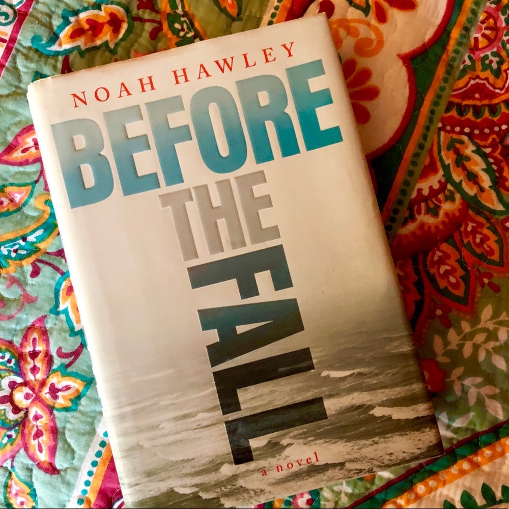 Book - Before the Fall by Noah Hawley